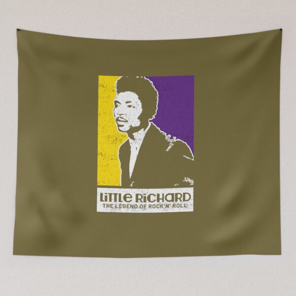 Item preview, Little Richard Legend Of Rock And Roll  designed and sold by ZenaNash.