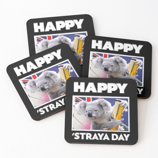 Item preview, Happy 'Straya Day designed and sold by PeDaNi.
