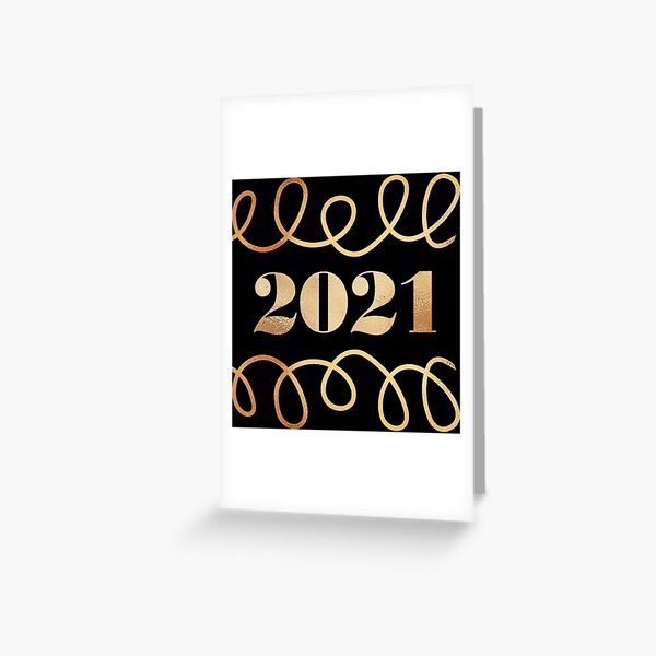 Item preview, 2021 NEW YEAR  designed and sold by bellascar5.