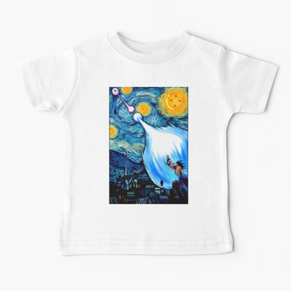 blue sky strengh Baby T-Shirt