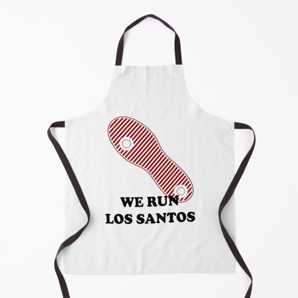 Item preview, We Run Los Santos designed and sold by Yeaha.