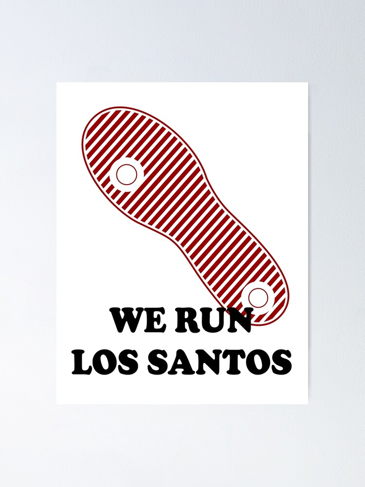 Los Santos RED 