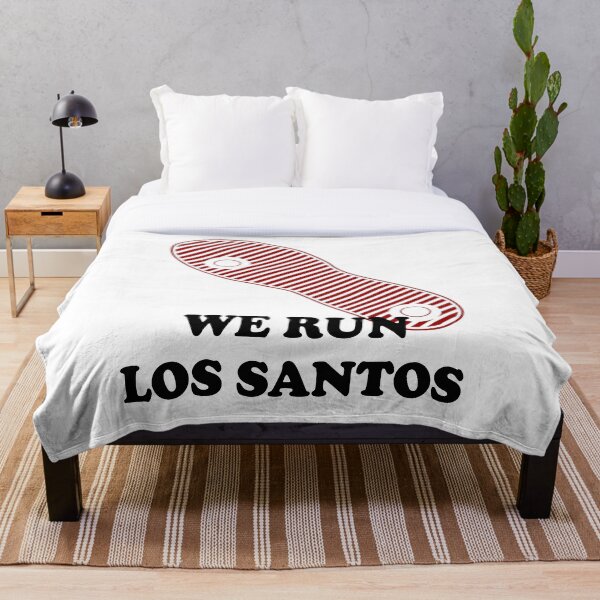 Item preview, We Run Los Santos designed and sold by Yeaha.
