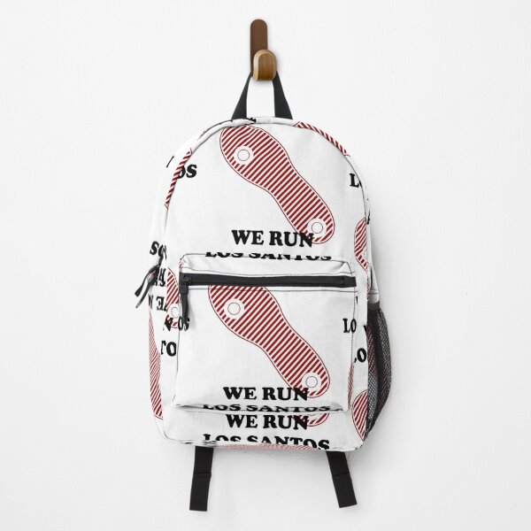 Item preview, We Run Los Santos designed and sold by Yeaha.