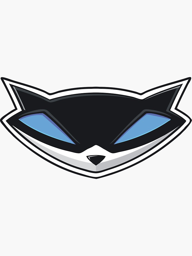 Sly Cooper Logo by HannyFranco