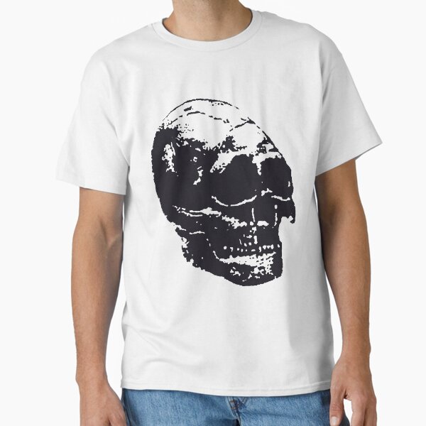 Item preview, Man Is The Bastard - Powerviolence Skull designed and sold by sleeepyrae.