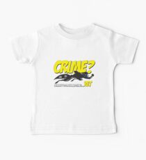 Crime? Baby Tee
