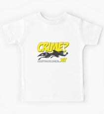 Crime? Kids Tee