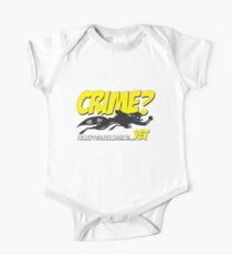 Crime? One Piece - Short Sleeve