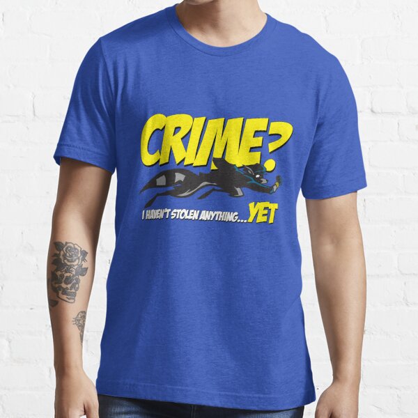 Crime? Essential T-Shirt