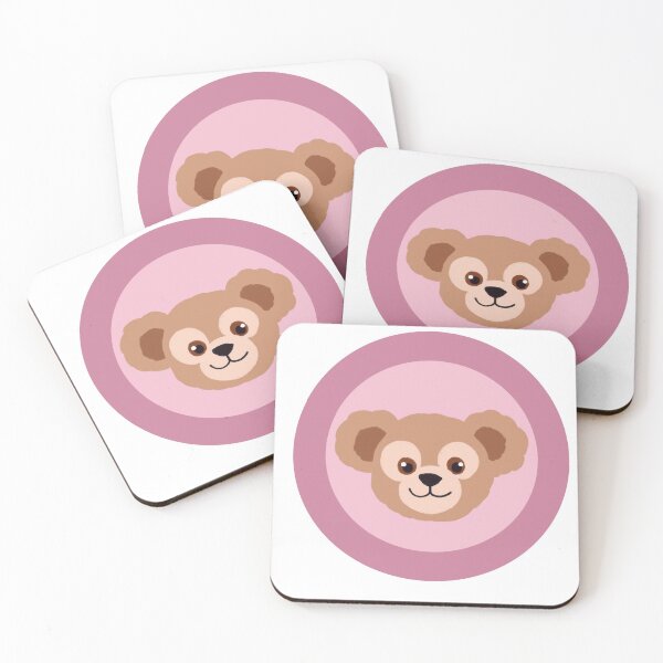 Item preview, pink Duffy designed and sold by Kevin-Pilar.