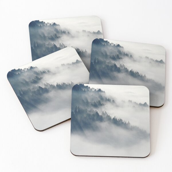 Item preview, Mountain Fog designed and sold by Norwegian-Moose.