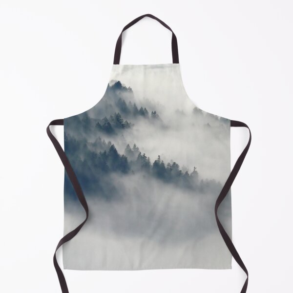 Item preview, Mountain Fog designed and sold by Norwegian-Moose.