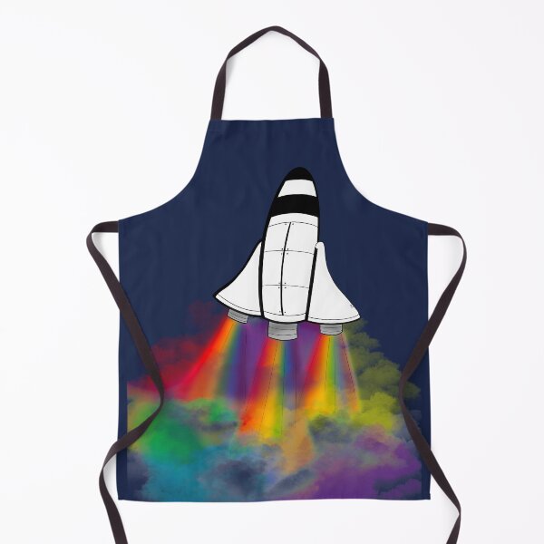 Item preview, Blast off! designed and sold by Rainbow-Raccoon.