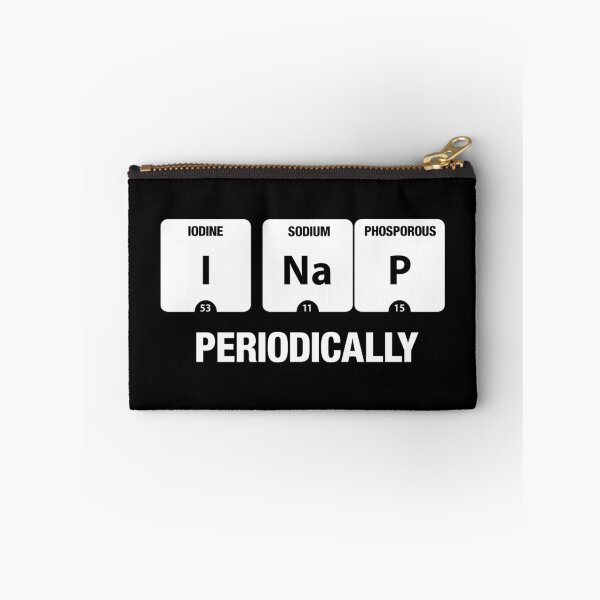 Item preview, I Nap Periodically designed and sold by PixelJourney.