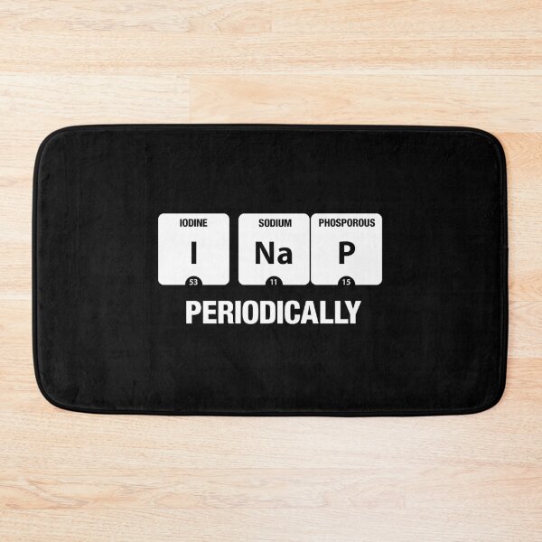 Item preview, I Nap Periodically designed and sold by PixelJourney.