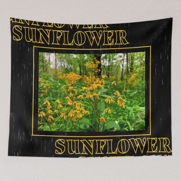 Item preview, Sunflower designed and sold by Emma Hulet.
