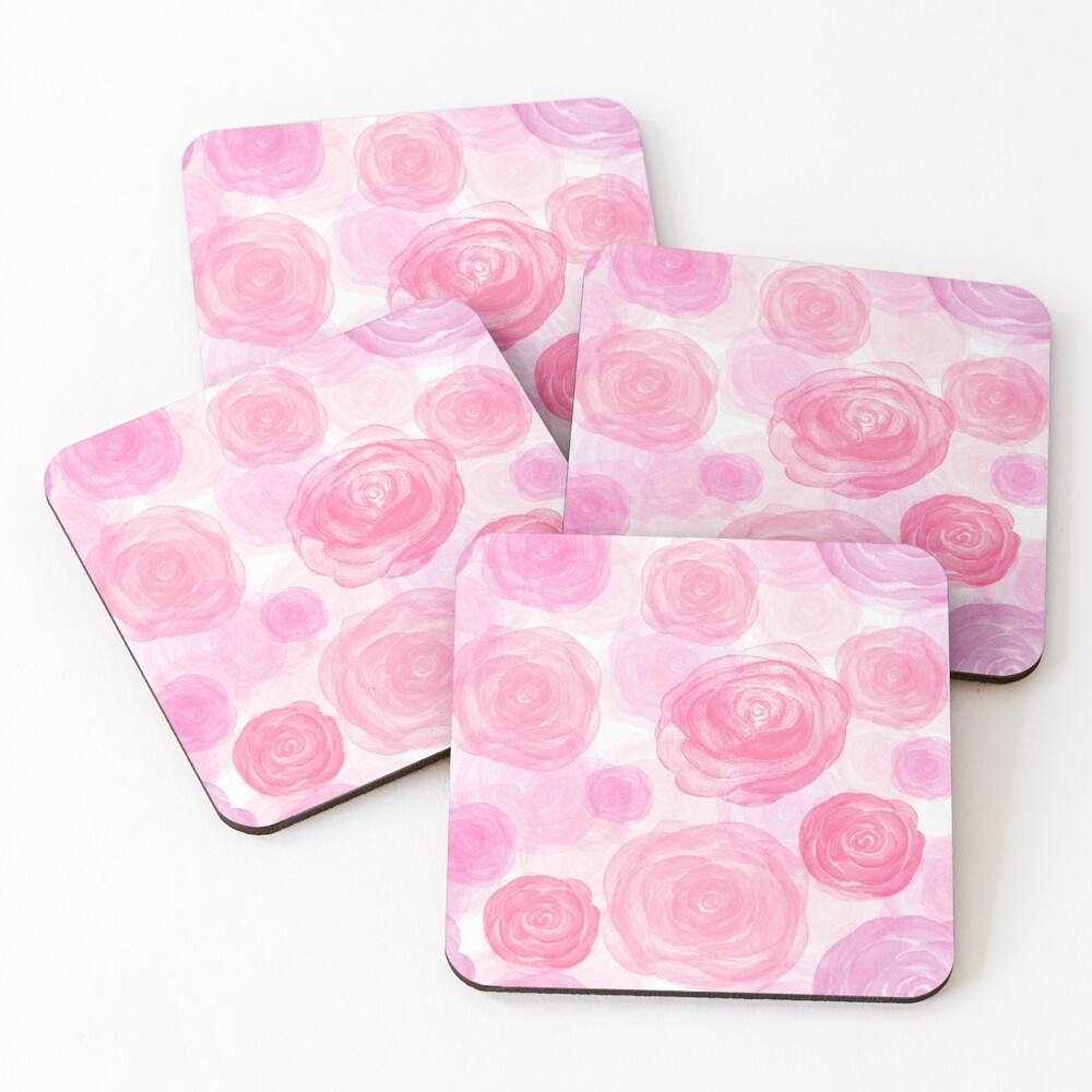 Item preview, Coasters (Set of 4) designed and sold by Aladdin96.