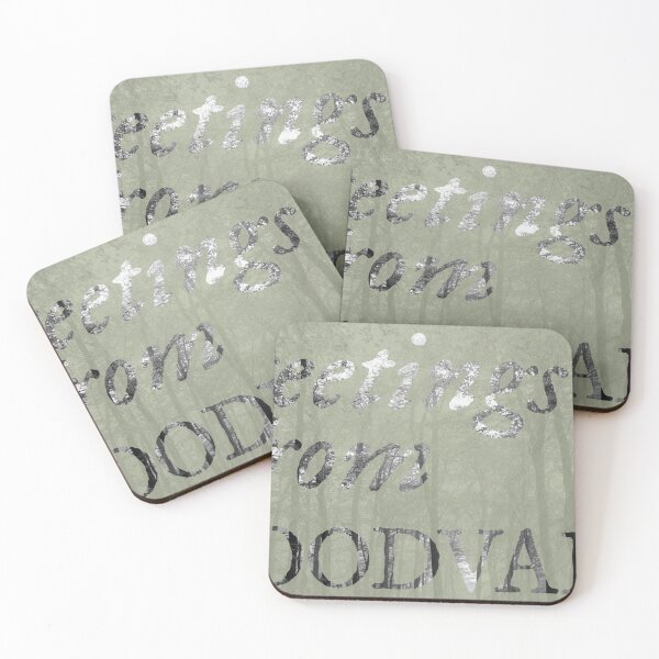 Item preview, Greetings From Woodvale, love Taylor Swift designed and sold by Amanda Roussel.