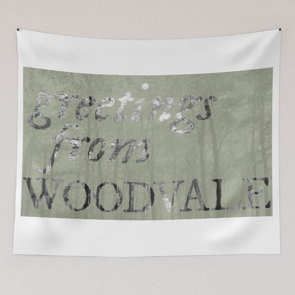 Item preview, Greetings From Woodvale, love Taylor Swift designed and sold by Amanda Roussel.