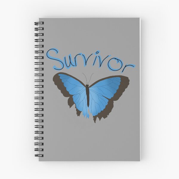Item preview, Survivor Butterfly Torn Wing designed and sold by MBach528.