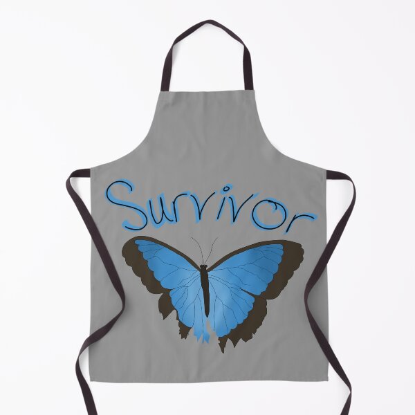 Item preview, Survivor Butterfly Torn Wing designed and sold by MBach528.