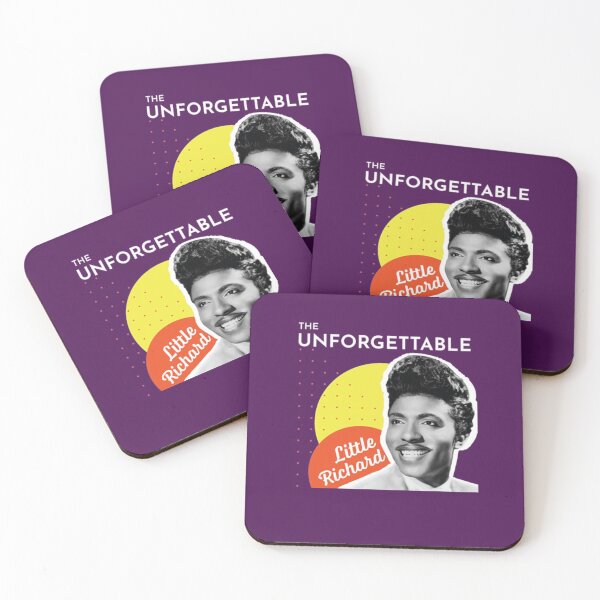 Item preview, Little Richard Albm the unforgettable little richard designed and sold by ZenaNash.