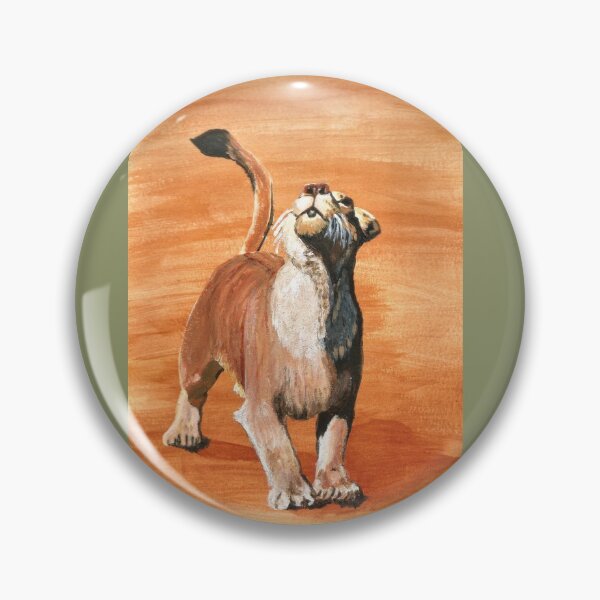 Item preview, What's Up Lioness https://www.redbubble.com/shop/ap/66031135?asc=u designed and sold by Rina Arling.