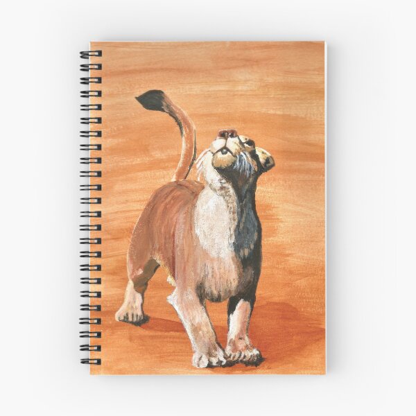 Item preview, What's Up Lioness https://www.redbubble.com/shop/ap/66031135?asc=u designed and sold by Rina Arling.