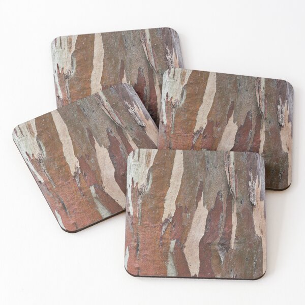Item preview, Tasmanian Eucalypt summer bark designed and sold by PeteMellows.
