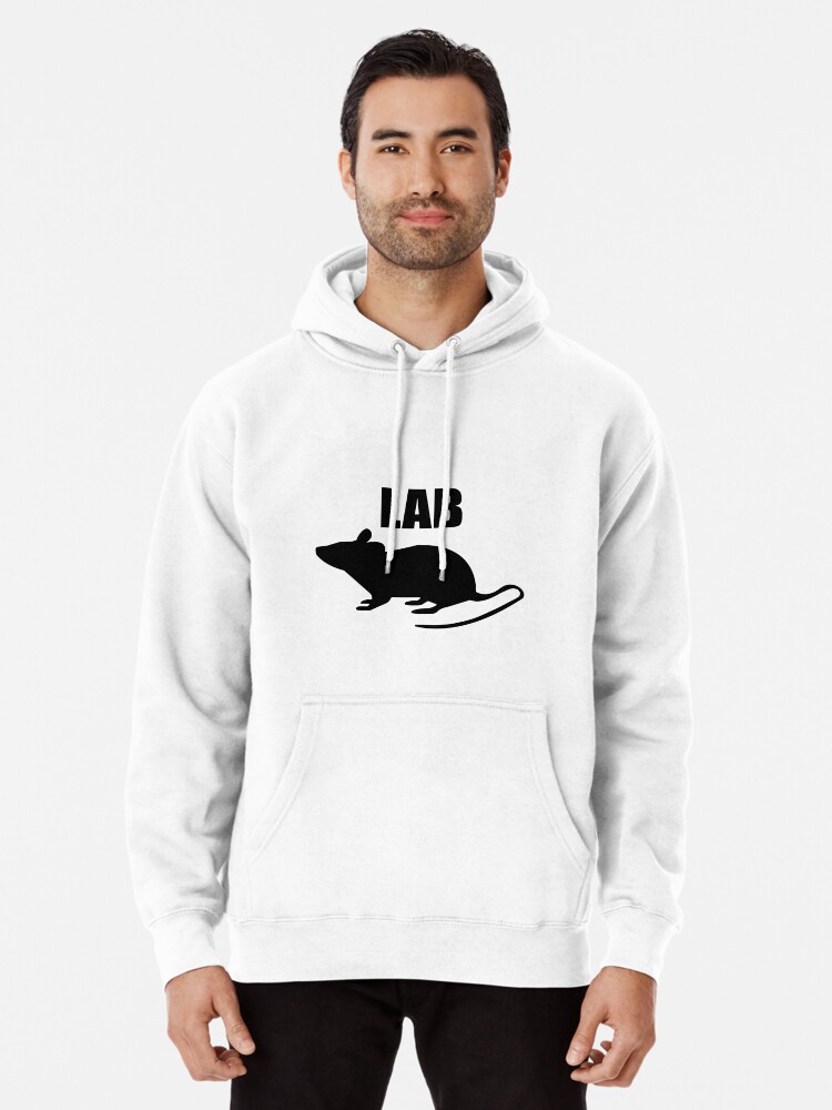 Lab Rat | Pullover Hoodie