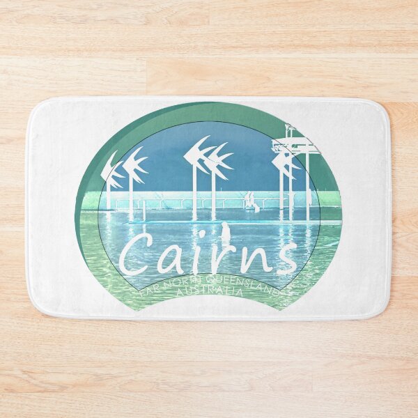 Item preview, Emblematic Cairns 1 designed and sold by Randell Burke.