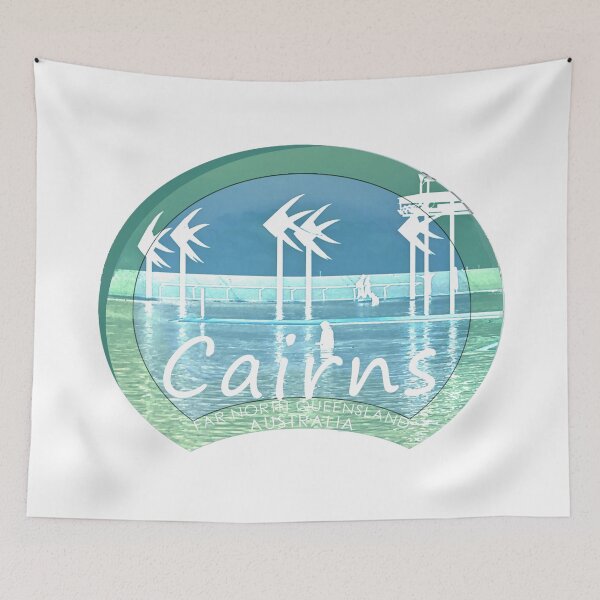 Item preview, Emblematic Cairns 1 designed and sold by Randell Burke.