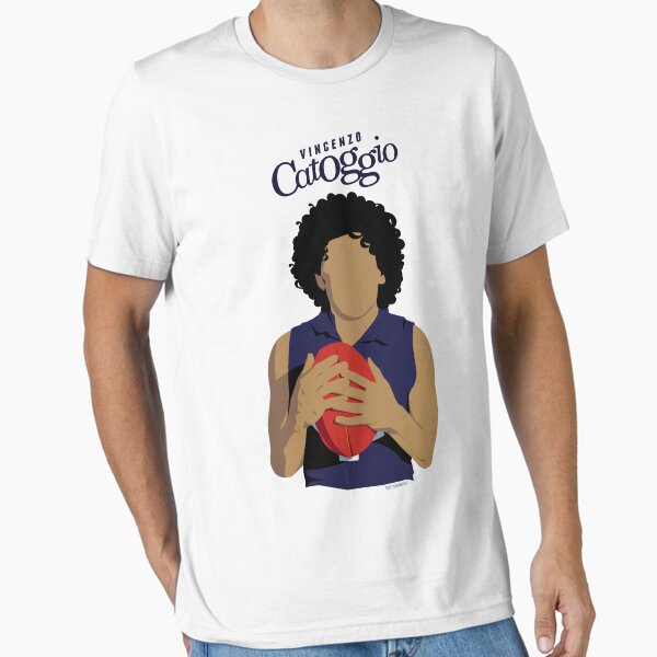 Vin Catoggio (for white shirts only) Essential T-Shirt