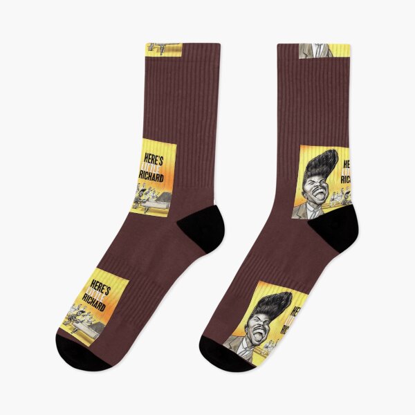 Item preview, Little Richard tKing Rock And Roll  designed and sold by ZenaNash.