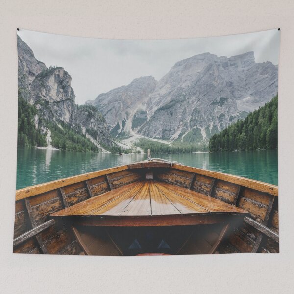 Item preview, Live the adventure - wild and free designed and sold by Norwegian-Moose.