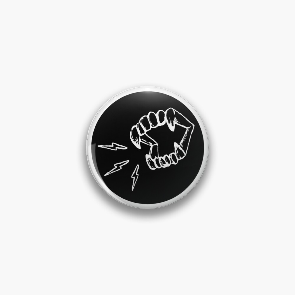 Item preview, Pin designed and sold by RandomSegment.
