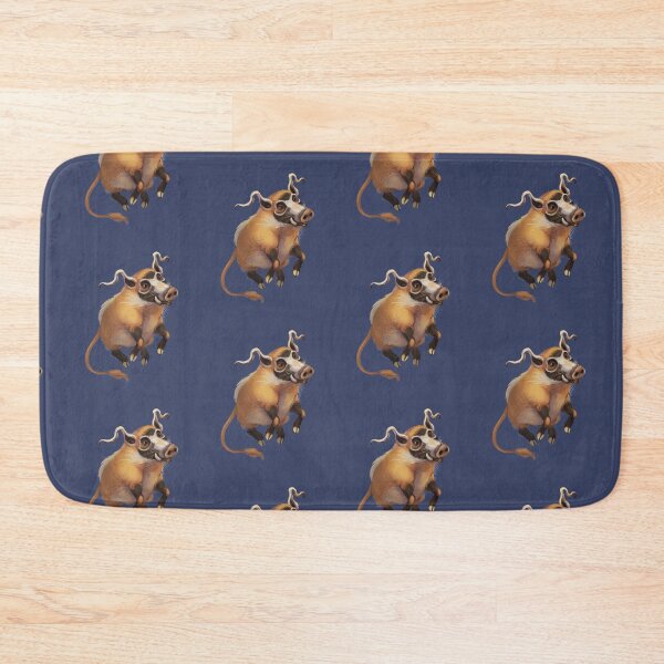 Item preview, Red River Boar designed and sold by Wagglezags.