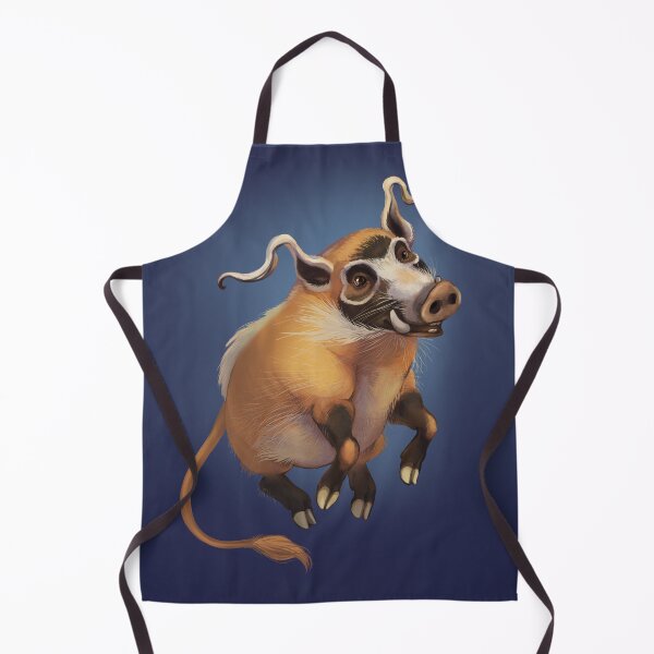 Item preview, Red River Boar designed and sold by Wagglezags.