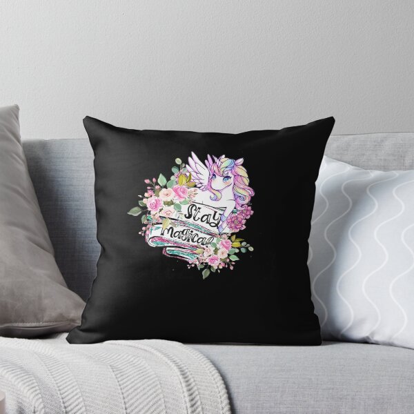 Item preview, Stay magical Unicorn designed and sold by CoutuJack.