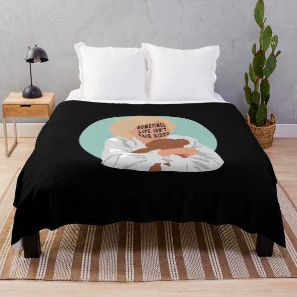 Item preview, Rose Nylund - Sometimes Life Isn't Fair Kiddo designed and sold by TGG4evr.