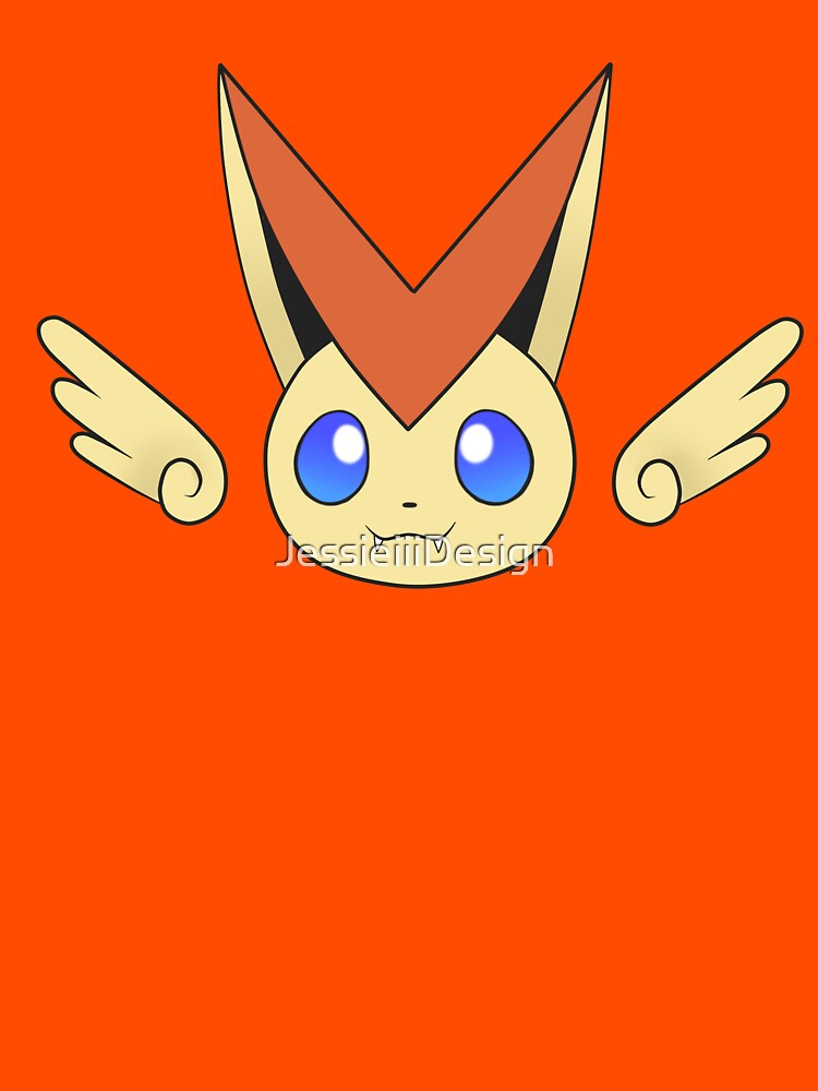 victini shirt pokemon go