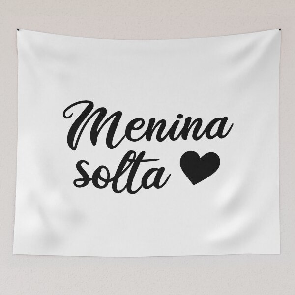 Item preview, Menina Solta designed and sold by FilipeFerreira.