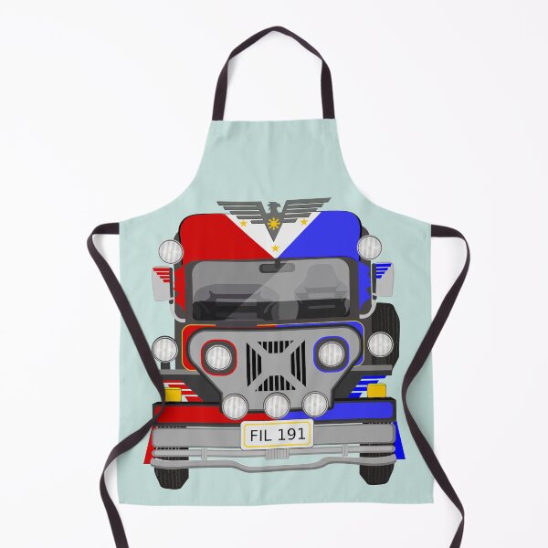 Item preview,  Pinoy Jeepney  with  Philippine Flag designed and sold by Joanne Yu.