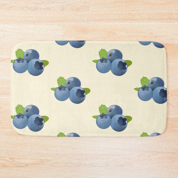 Item preview, Blueberries designed and sold by LoraLoo.