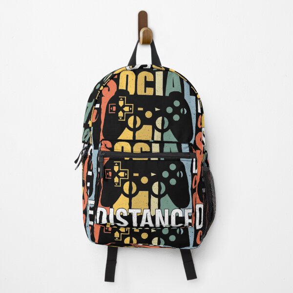 Item preview, Social Distance Gaming Champion designed and sold by GravitiTees.