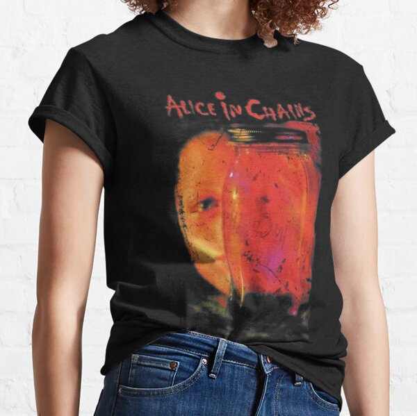 Best - Alice in Chaniss Classic T-Shirt