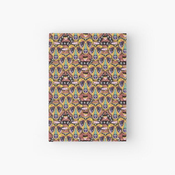 Item preview, Folk rustic Hygge flash style bull or ox head seamless pattern.  designed and sold by FENIO.