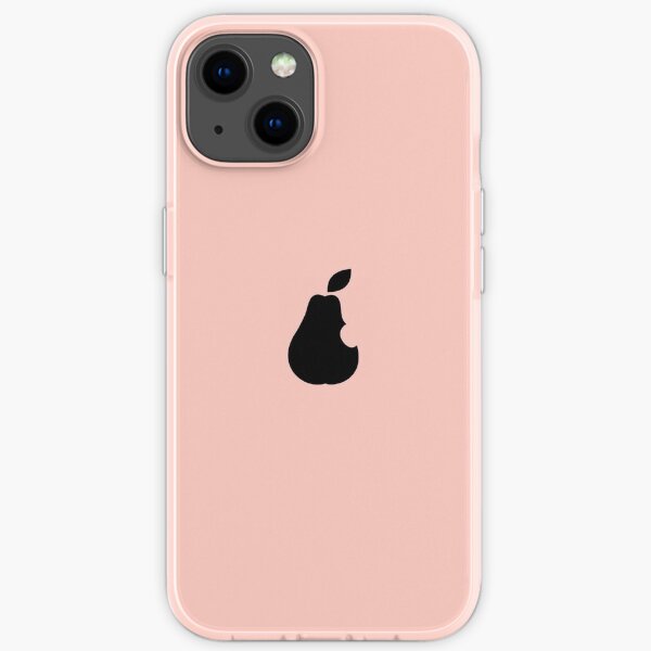 Pink Pear Phone Iphone Case For Sale By Allamode Redbubble