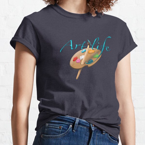 Art Life Classic T-Shirt